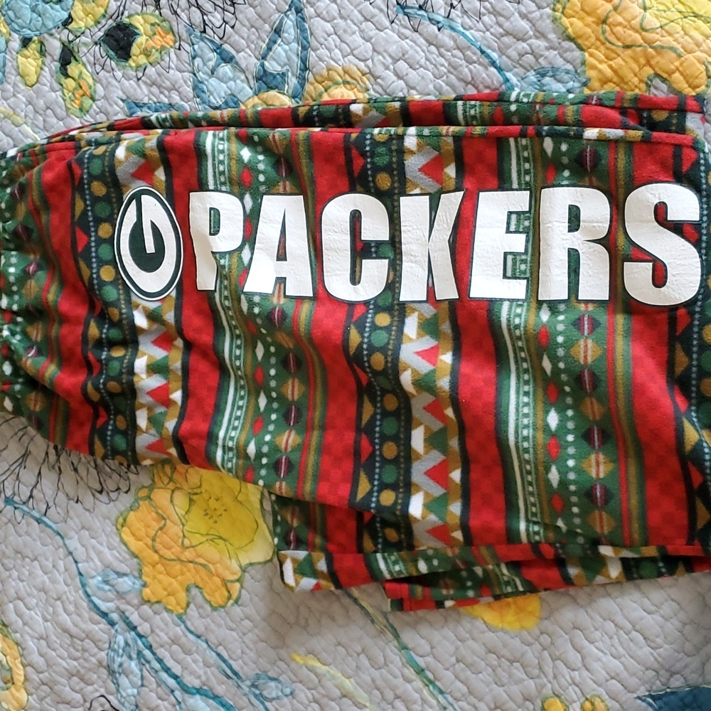 Mens pj pa ts packers